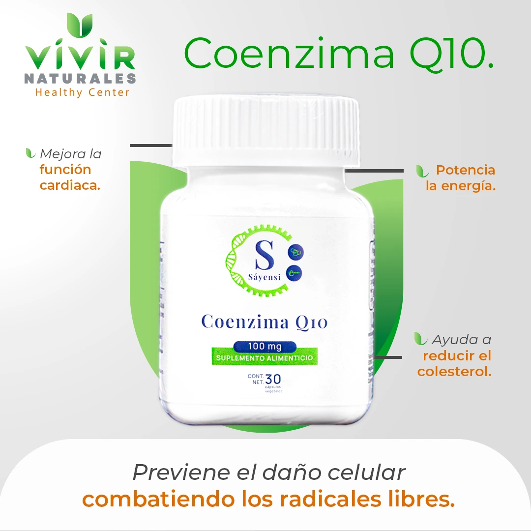 COENZIMA Q10