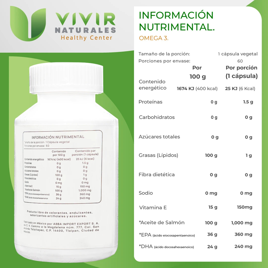 OMEGA 3