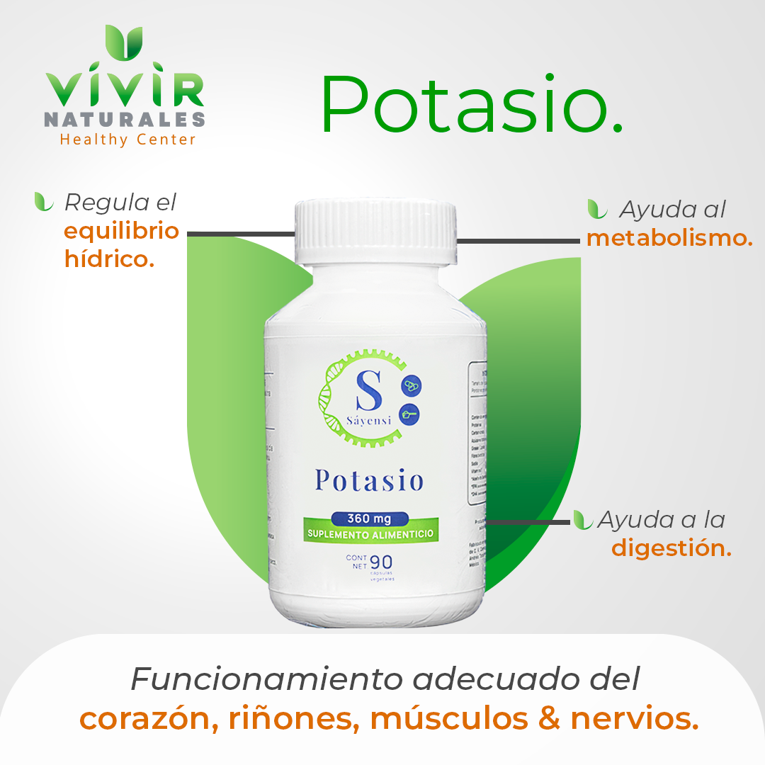 POTASIO