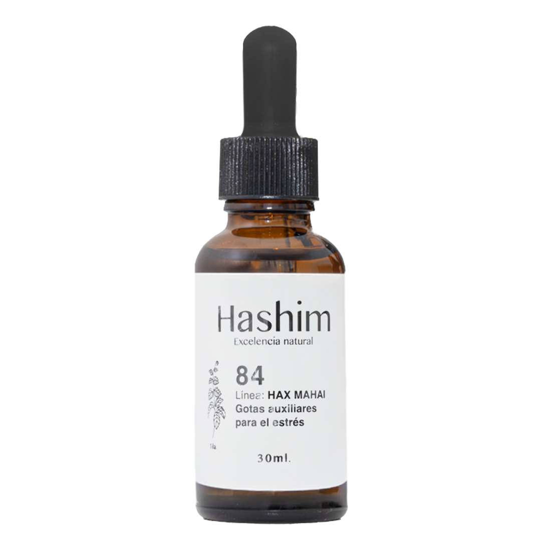 Gotas auxiliares para el estrés