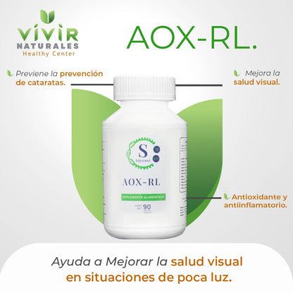Suplemento AOX-RL