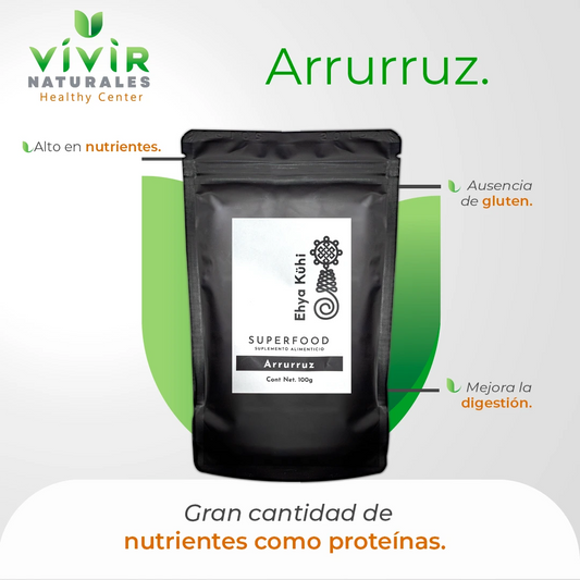 Arrurruz