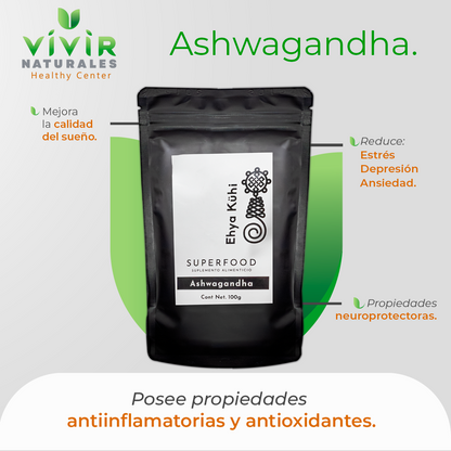 Ashwagandha