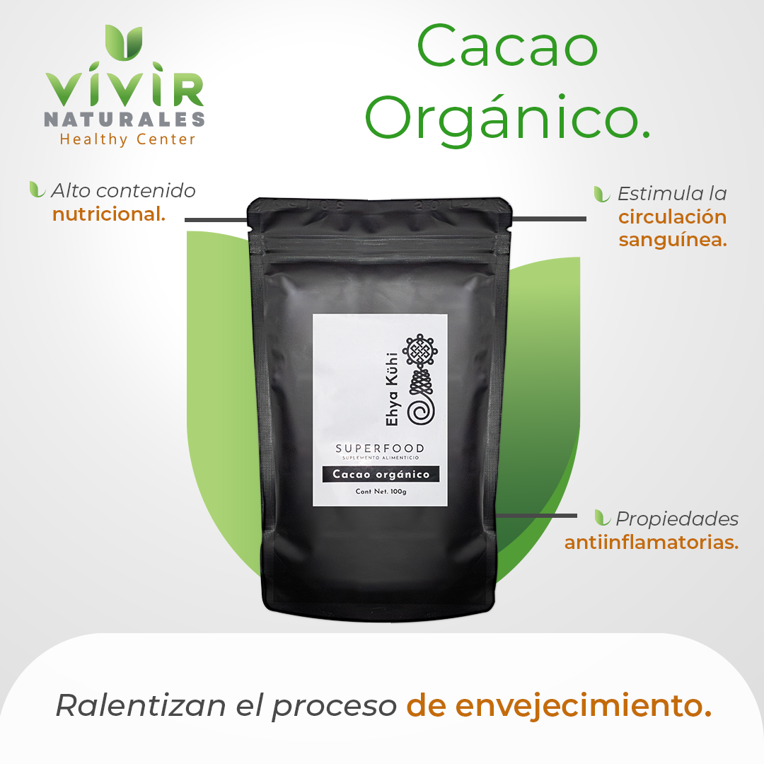 Cacao en polvo