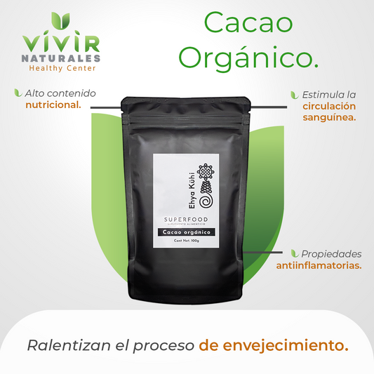 Cacao en polvo