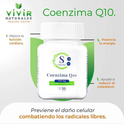 COENZIMA Q10