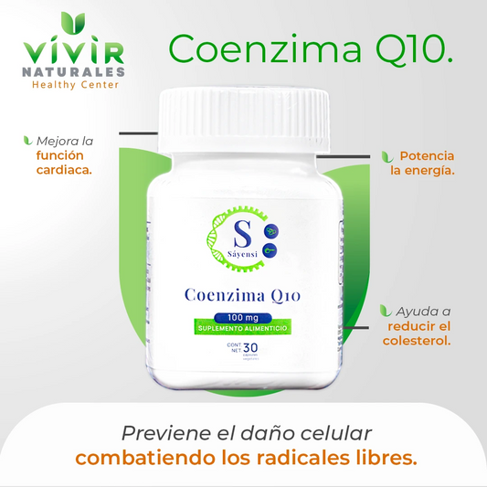 COENZIMA Q10