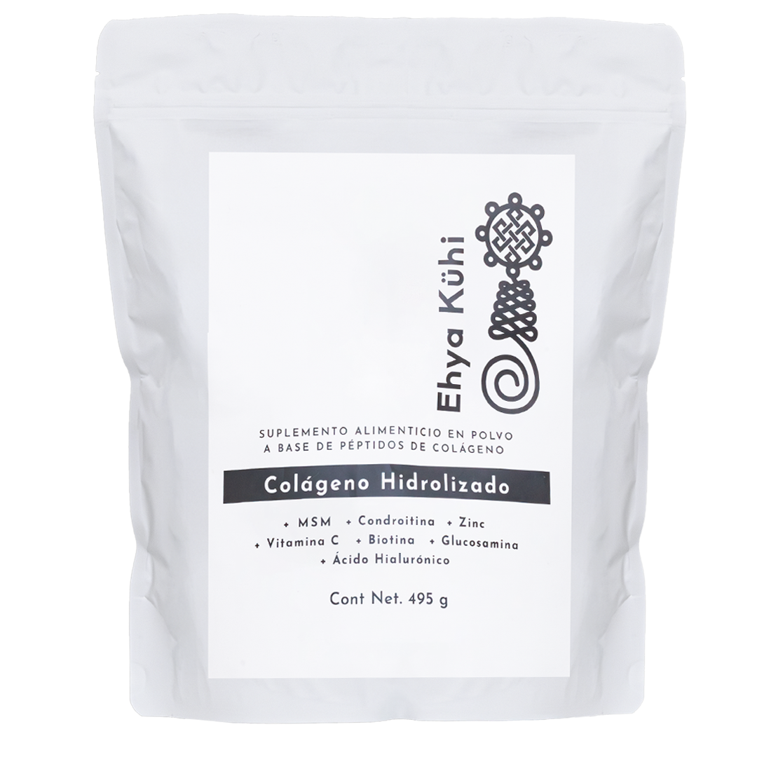 Colágeno Hidrolizado