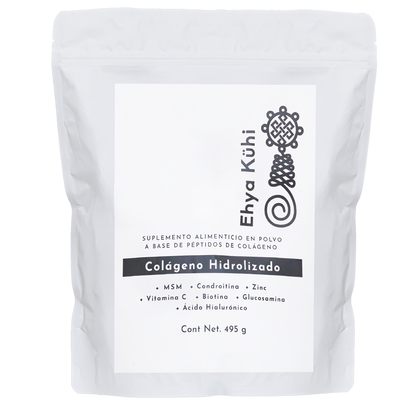 Colágeno Hidrolizado