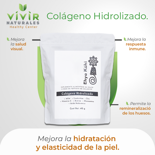 Colágeno Hidrolizado