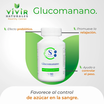 GLUCOMANANO