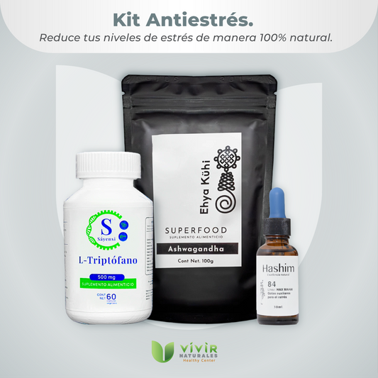Kit antiestrés