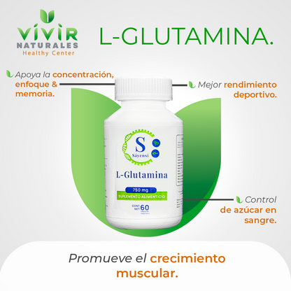 L-GLUTAMINA
