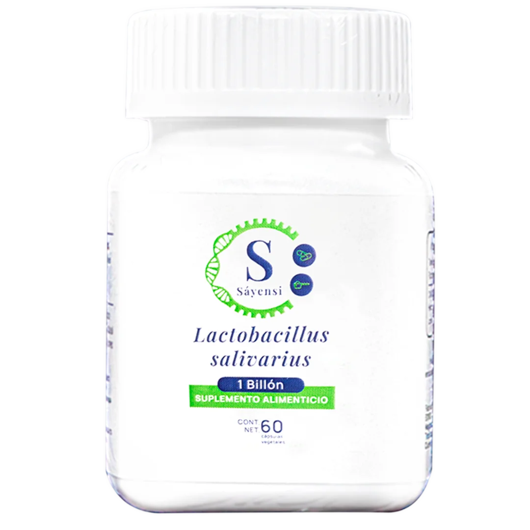 Lactobacillus salivarius  1 billon