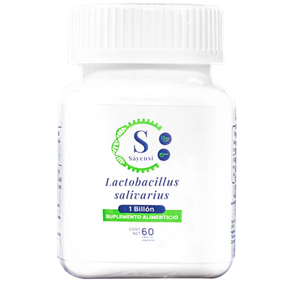 Lactobacillus salivarius  1 billon