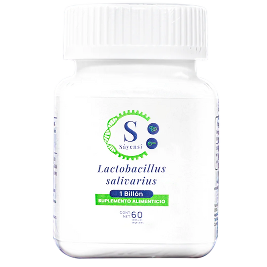 Lactobacillus salivarius  1 billon