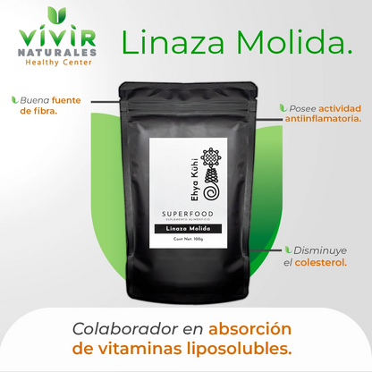 Linaza Molida