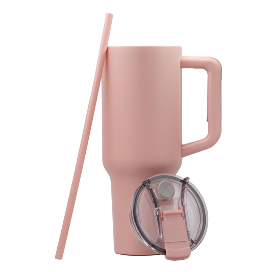 Vaso Térmico 40oz Dolor Pink Dust