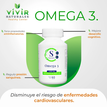 OMEGA 3