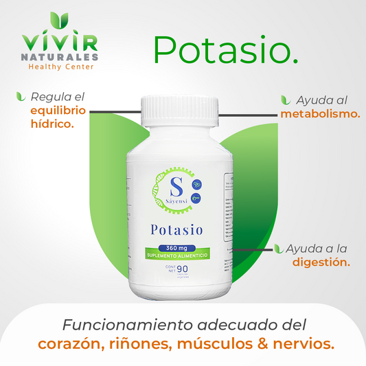 POTASIO
