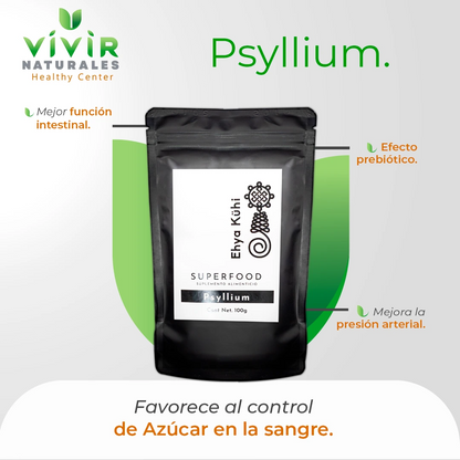 Psyllium (Plántago) · 100 g