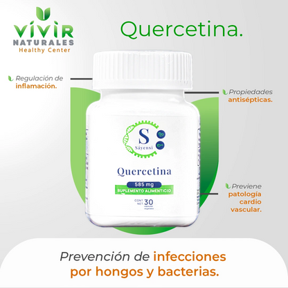 Quercetina 500MG