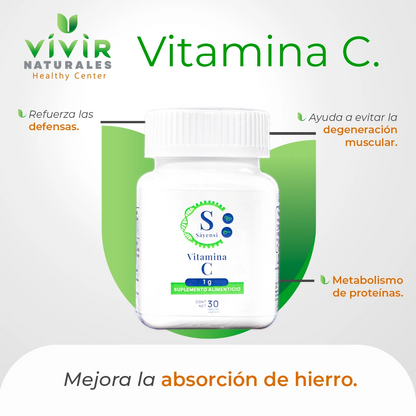 Vitamina C