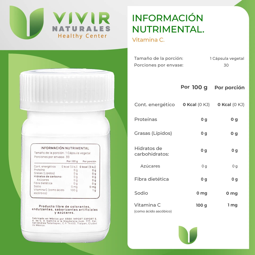 Vitamina C