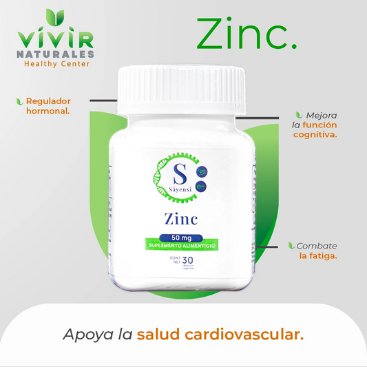 Zinc