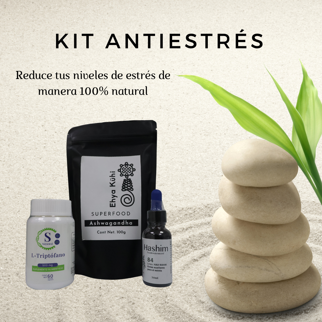 Kit antiestrés