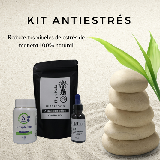 Kit antiestrés