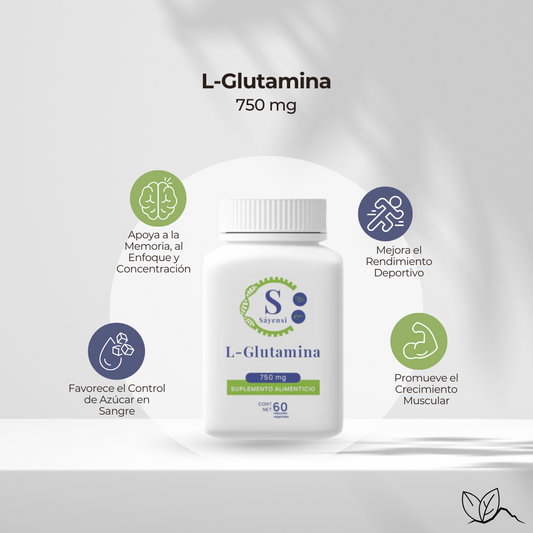 L-GLUTAMINA