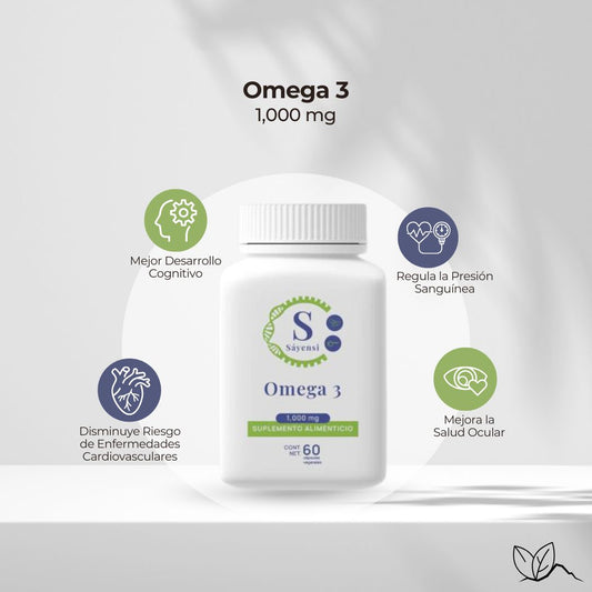 OMEGA 3