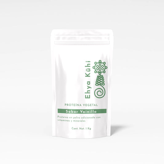 Proteína Vegetal Sabor Vainilla