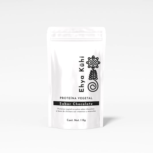 Proteína Vegetal Sabor Chocolate
