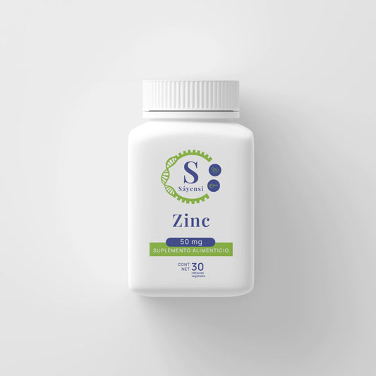 Zinc